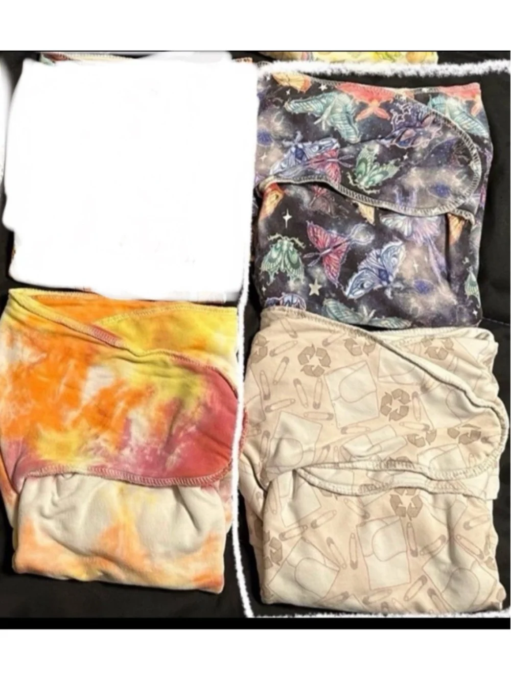 (3) Toddler Preflats Lot